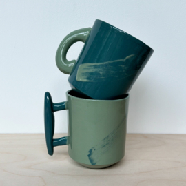 Porselein workshop - mokjes