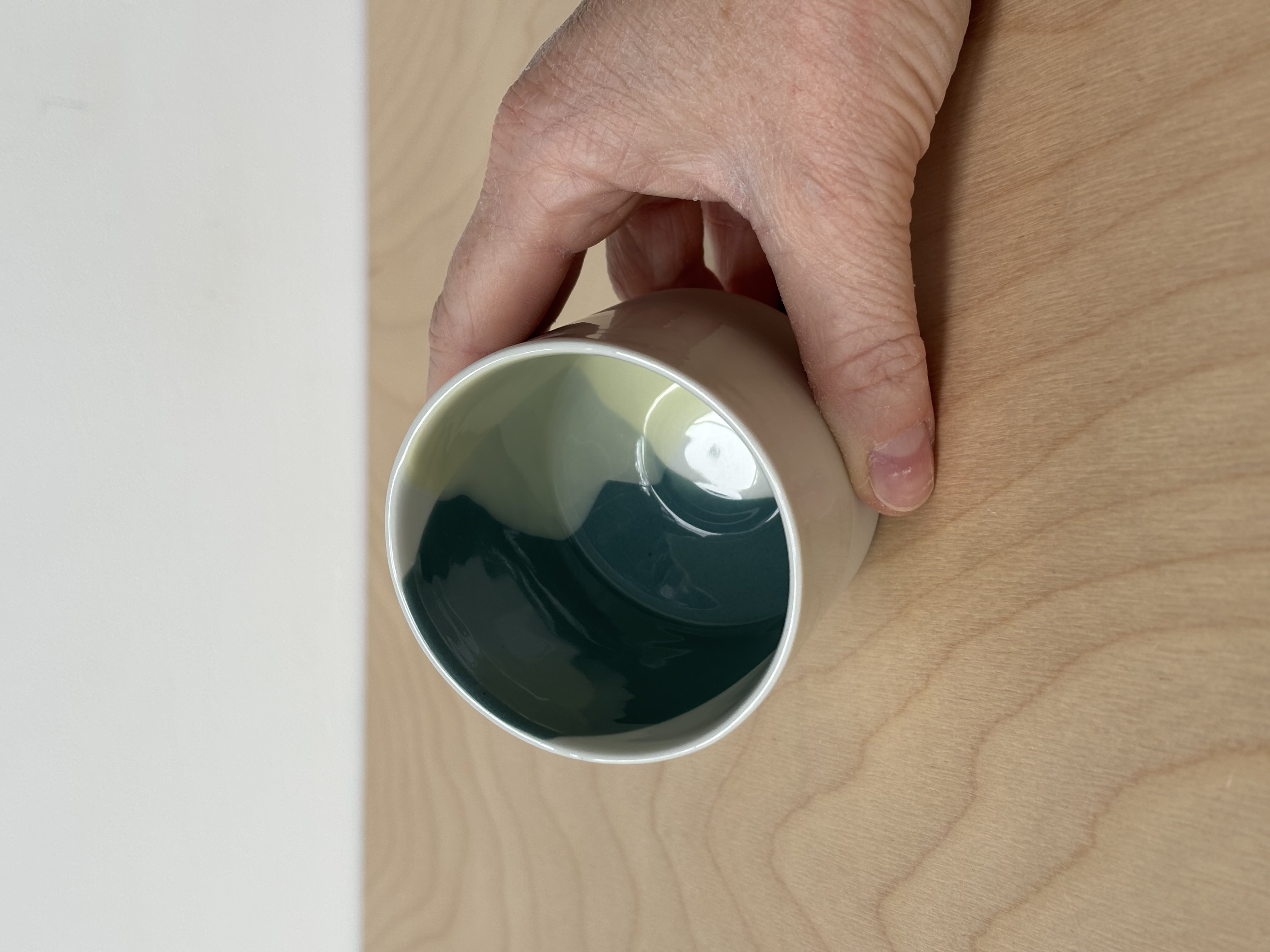 Workshop sample - coffee cup #01