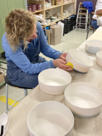 porcelain COURSE - uitlooples