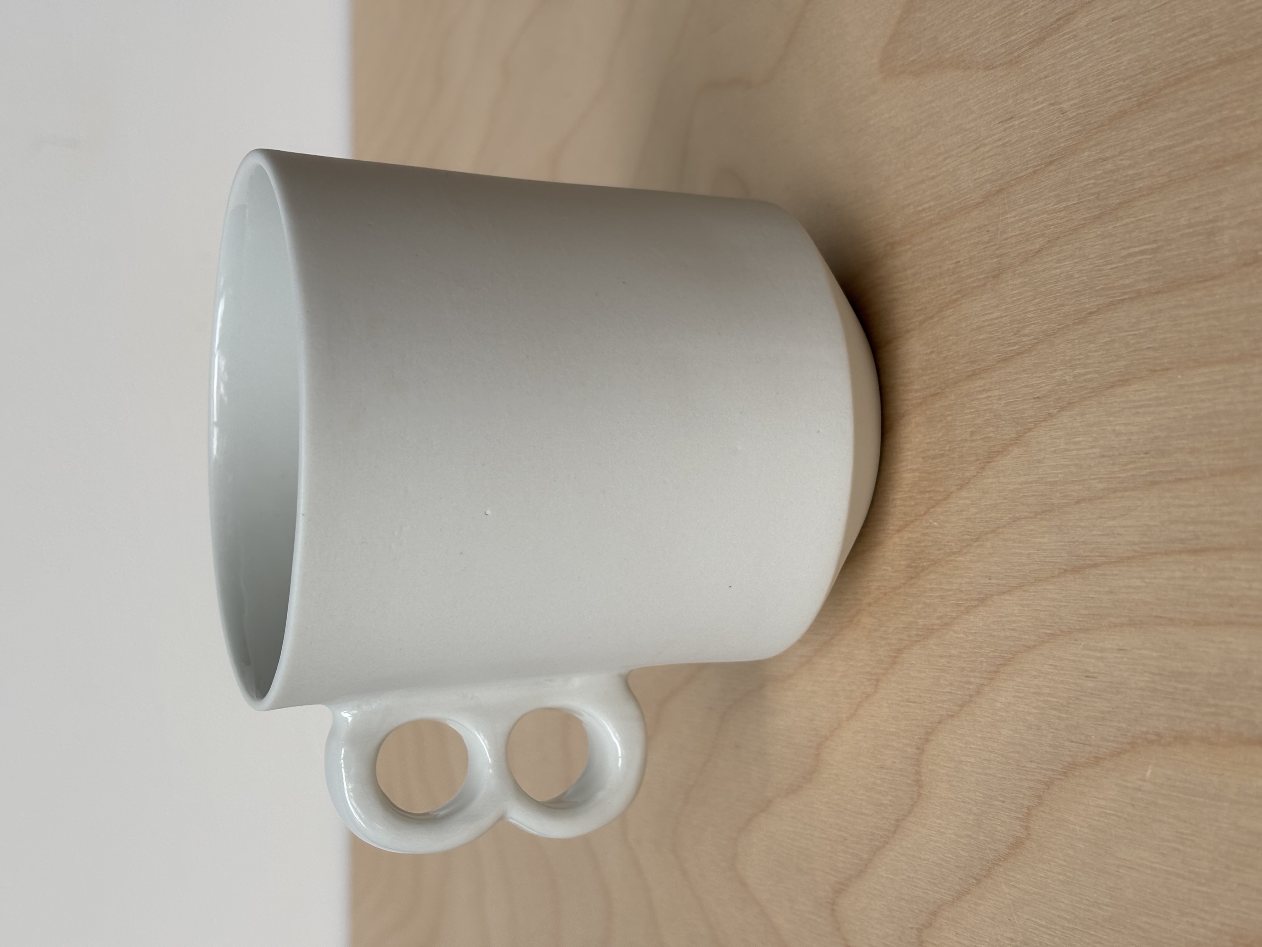 Workshop sample - XL mug #01