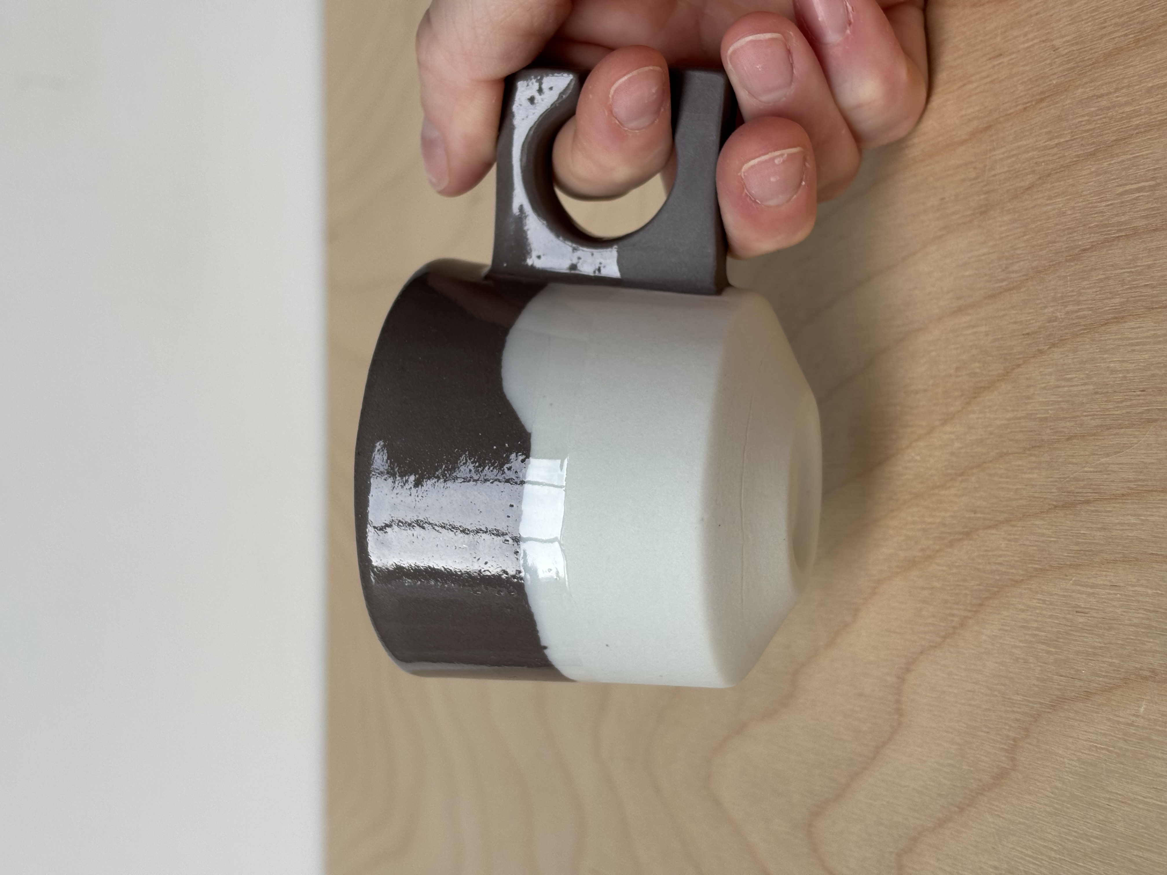 Workshop sample - coffee mug #01