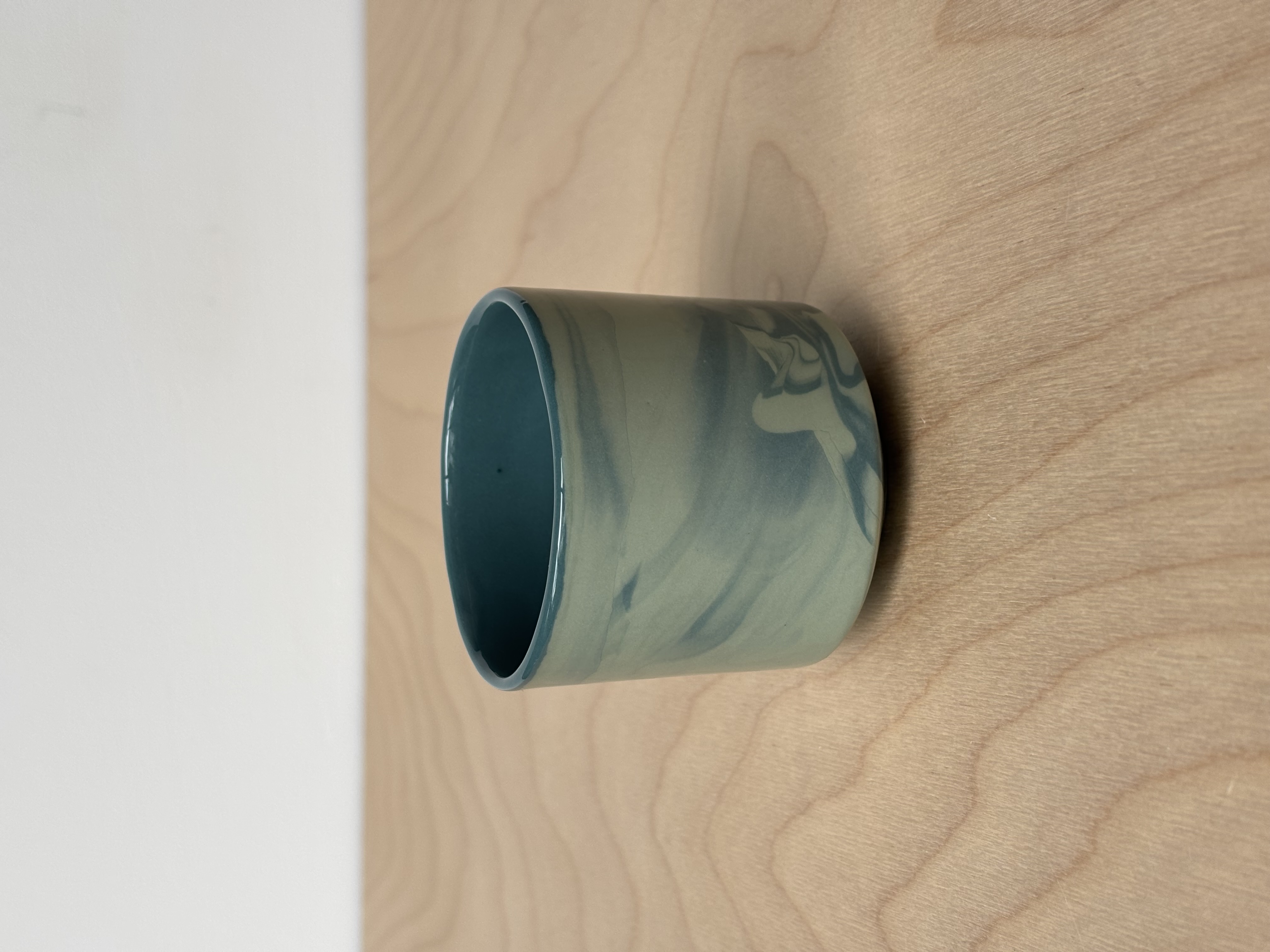 Workshop sample - coffee cup #05