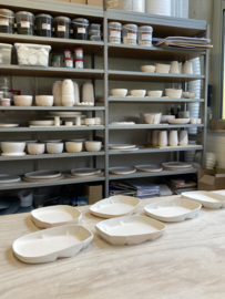 porcelain COURSE - basic mould making