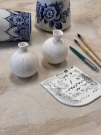 Decoration workshop - Delft blue