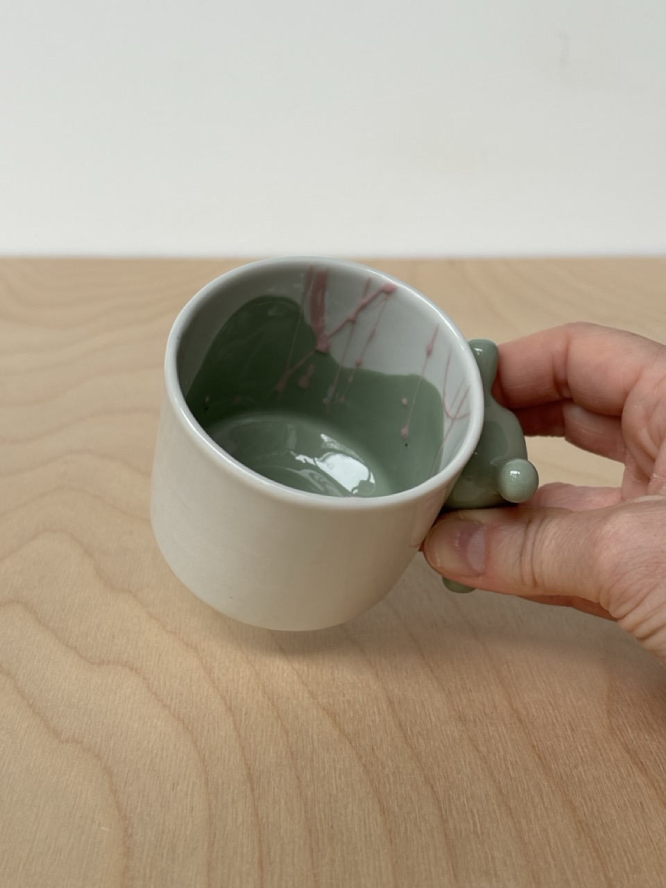 Workshop sample - coffee mug #02