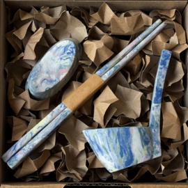 MARBLE gift set "matt"
