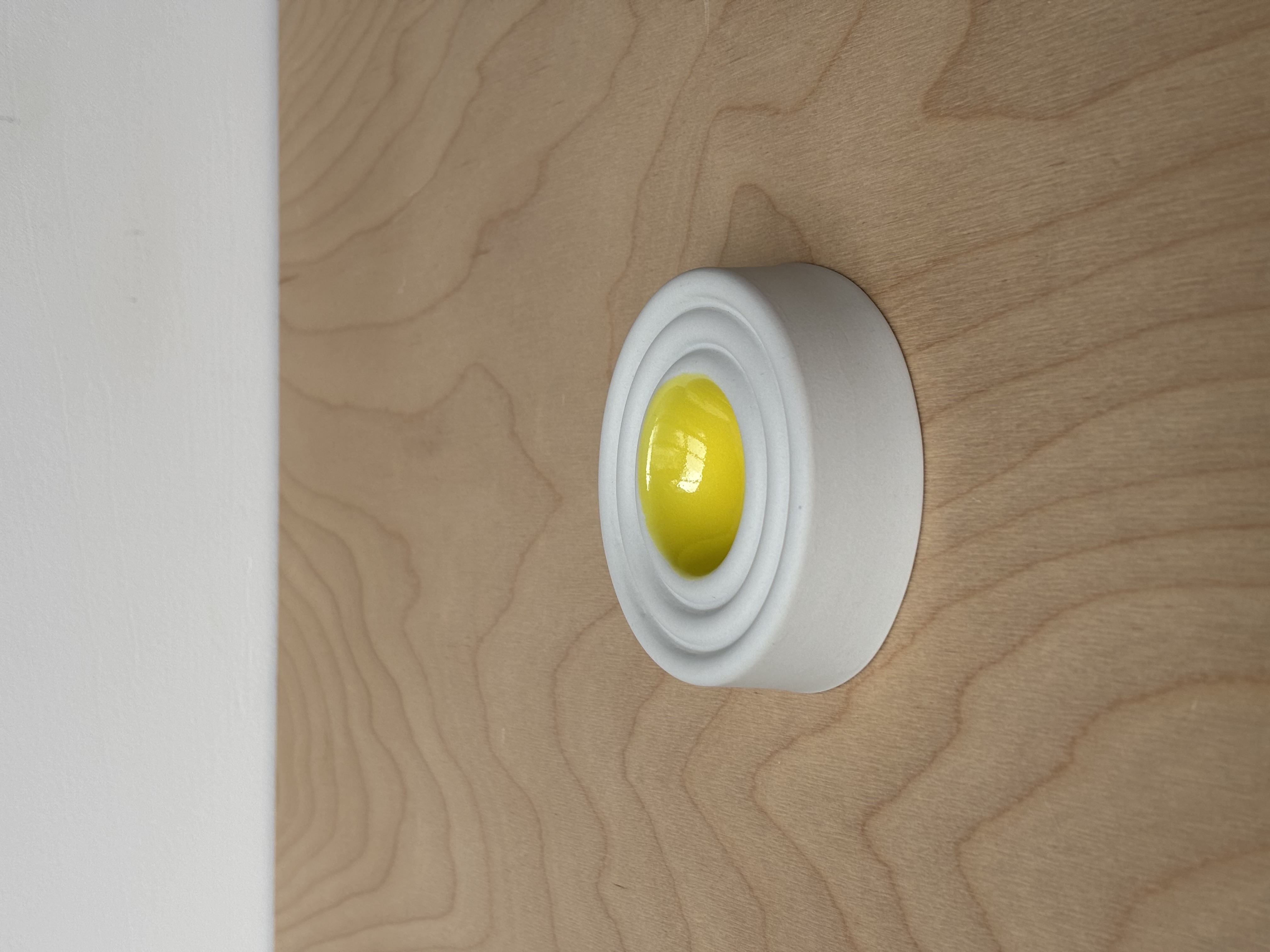 Workshop sample - egg cup #01