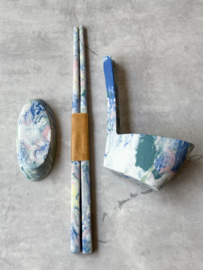 MARBLE gift set "matt"