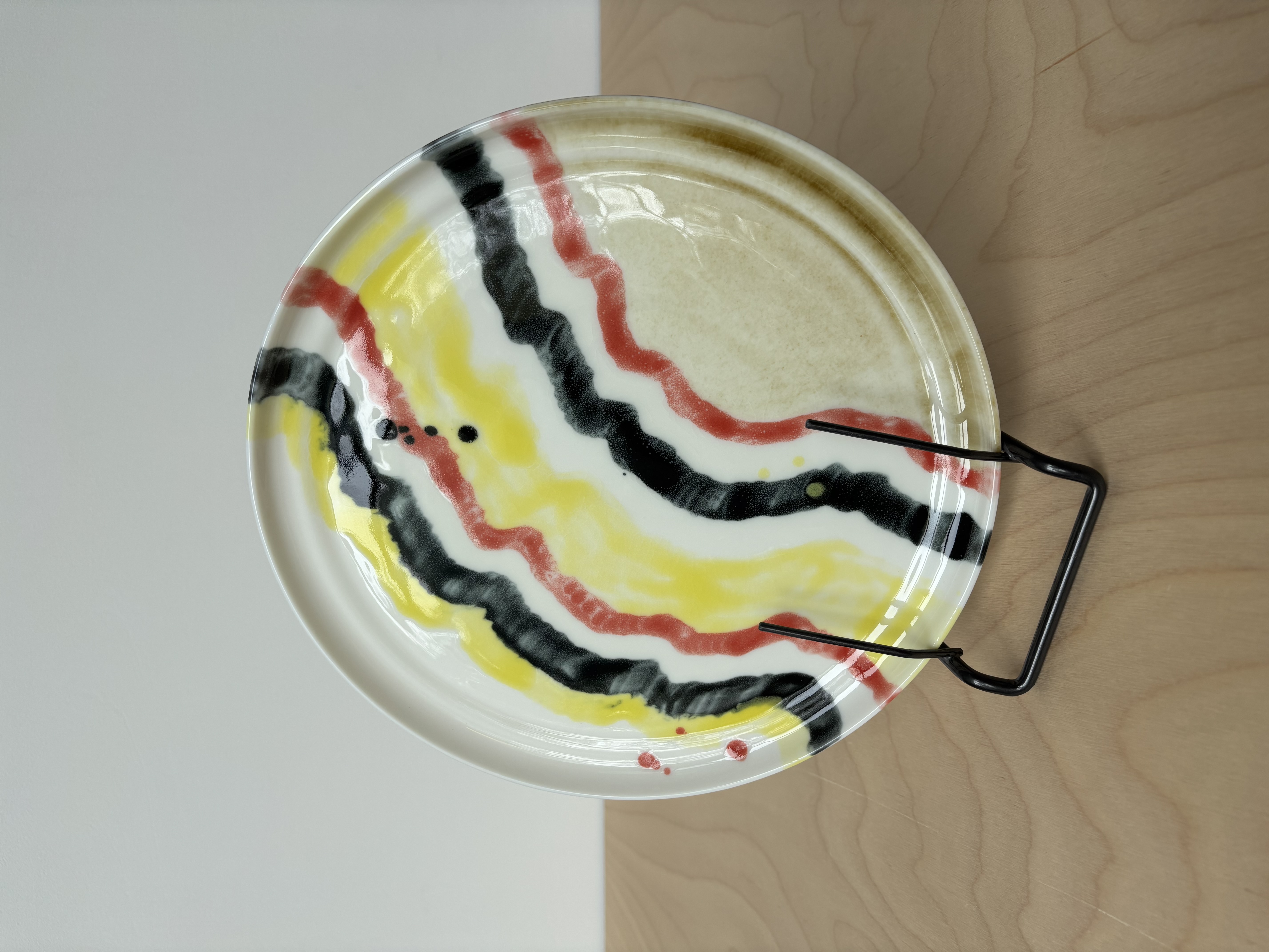 Sample - dinner plate #01