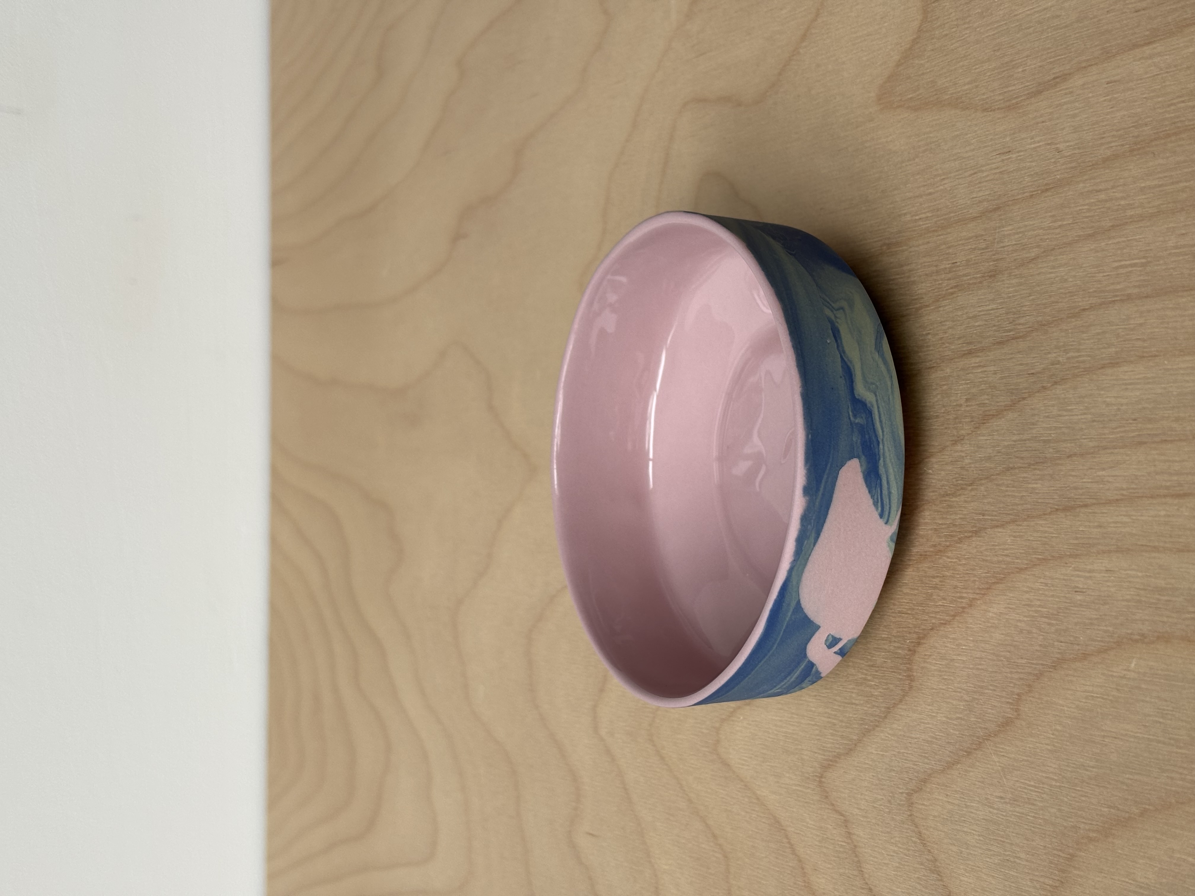 Workshop sample - bowl #05