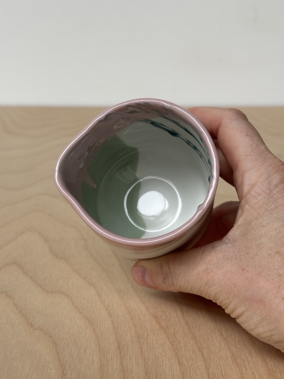 Workshop sample - jug #01
