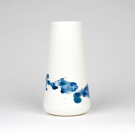 OPGEROLD carafe / vase, cobalt blue