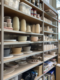 Porselein cursus - extra les