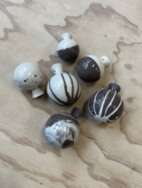 Porselein workshop - Kerst special