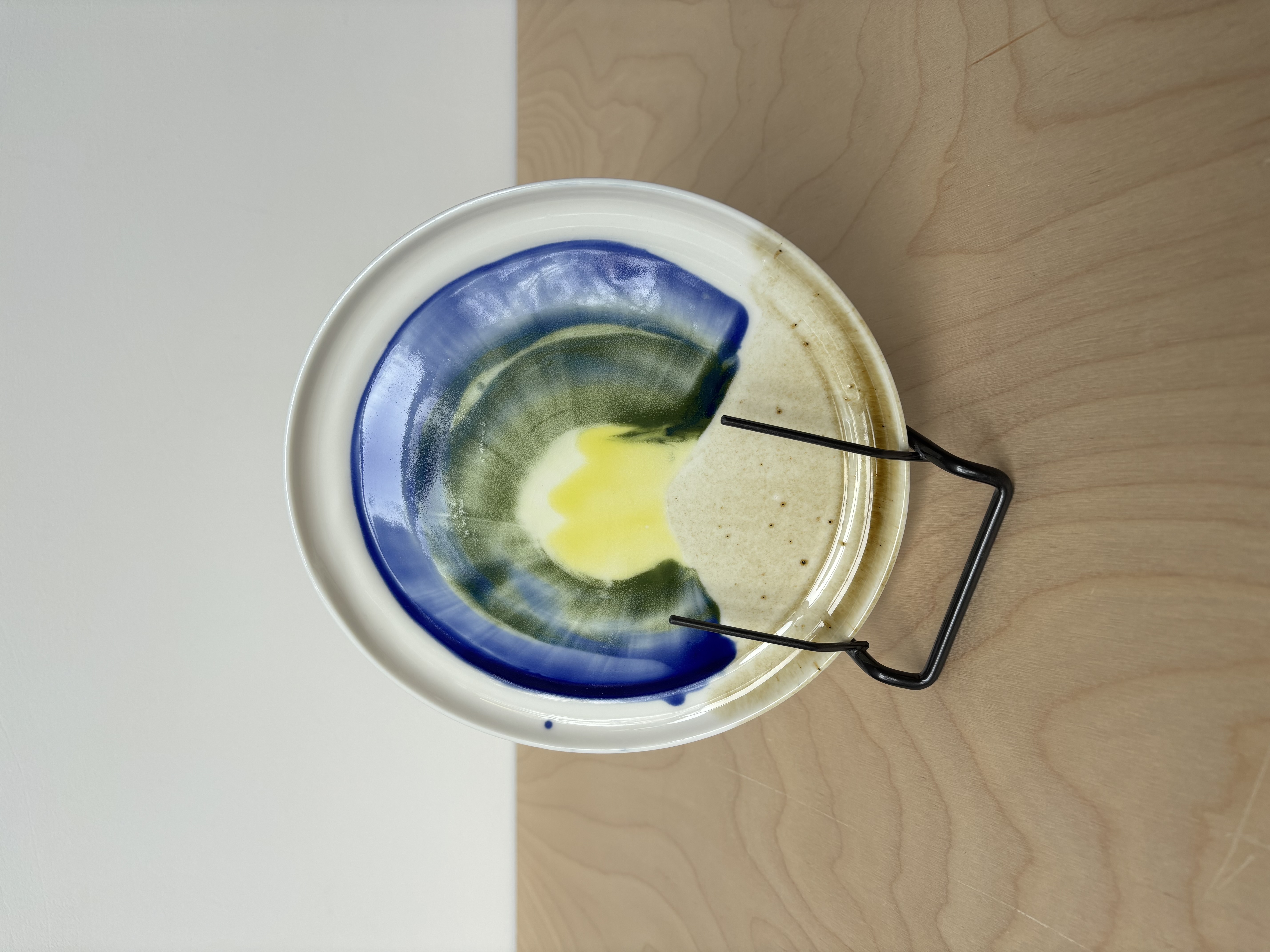 Sample - lunch plate #02