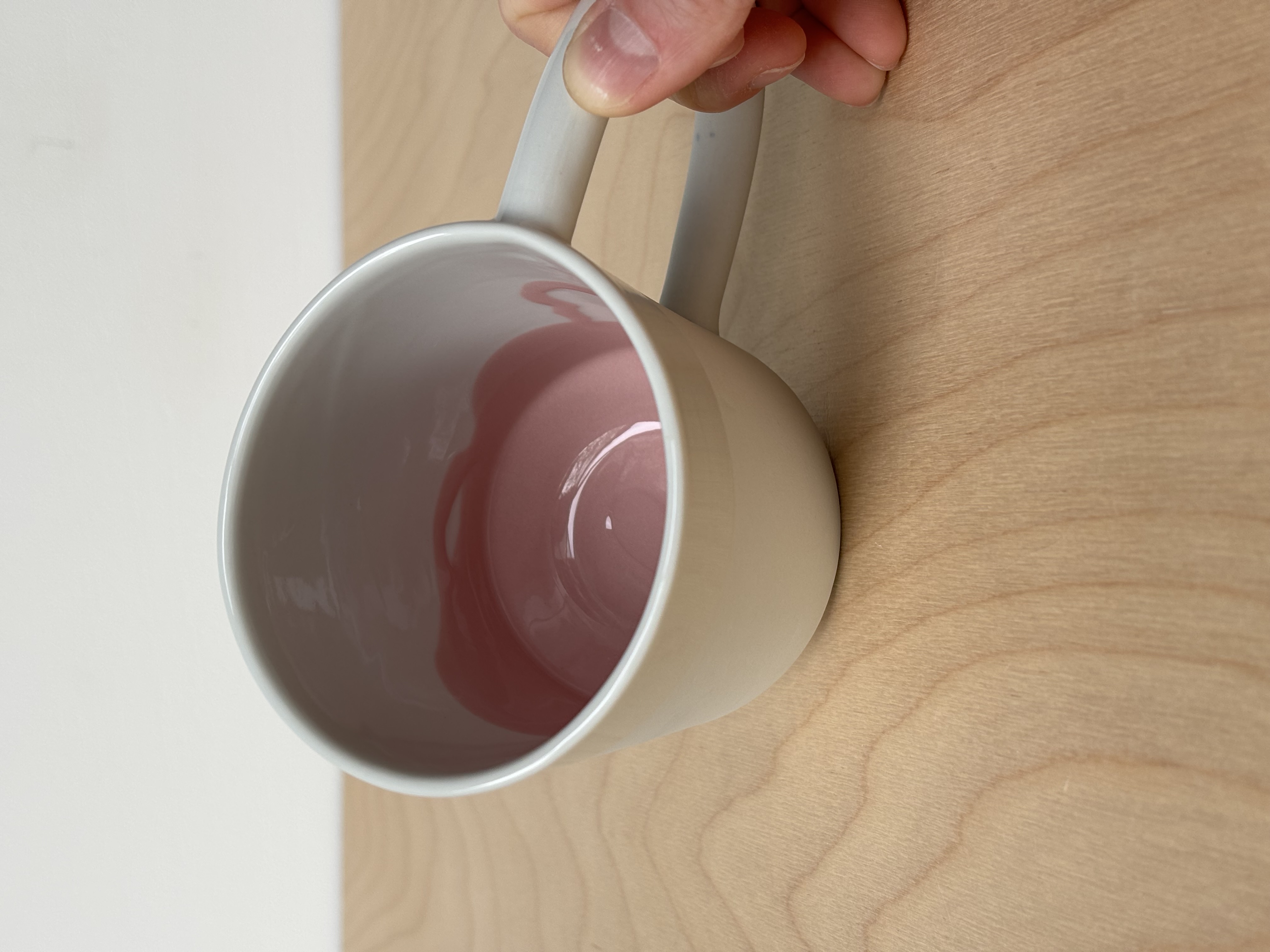 Workshop sample - mug #04