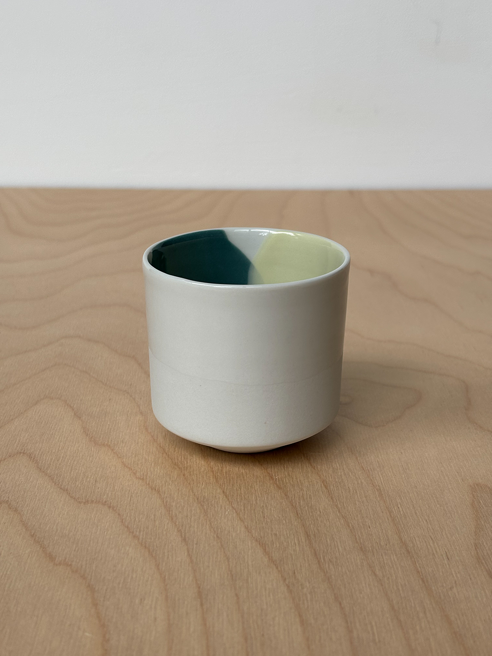 Workshop sample - coffee cup #01