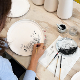 Masterclass Delft blue