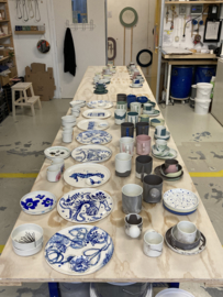 porcelain WEEKEND