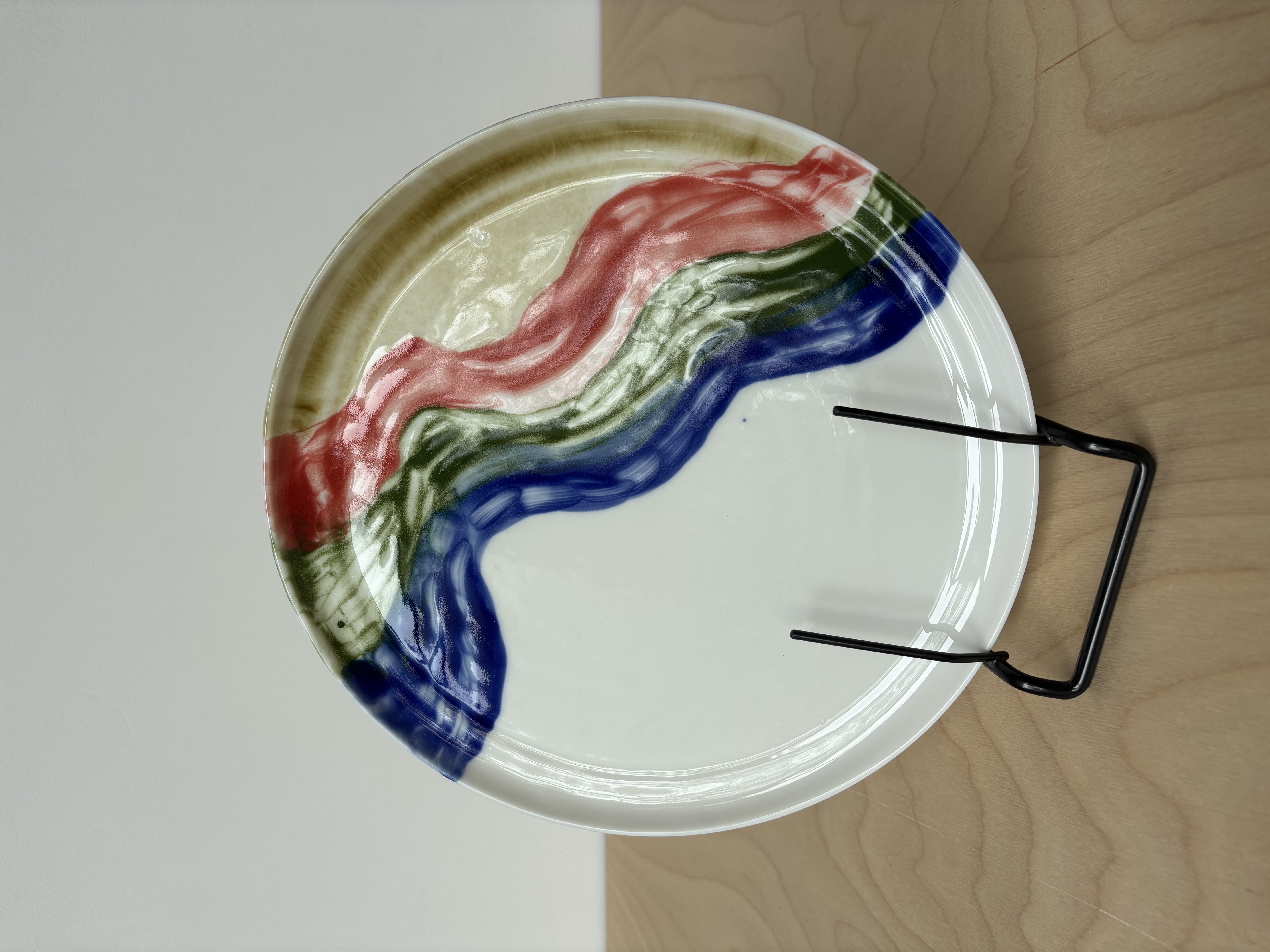 Sample - dinner plate #02