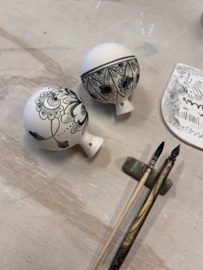 Decoration workshop - Delft blue