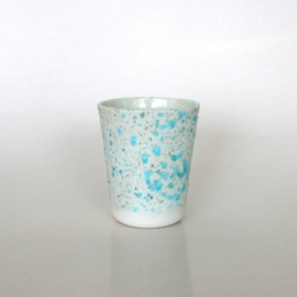 BRONZE+GLASS - small cup