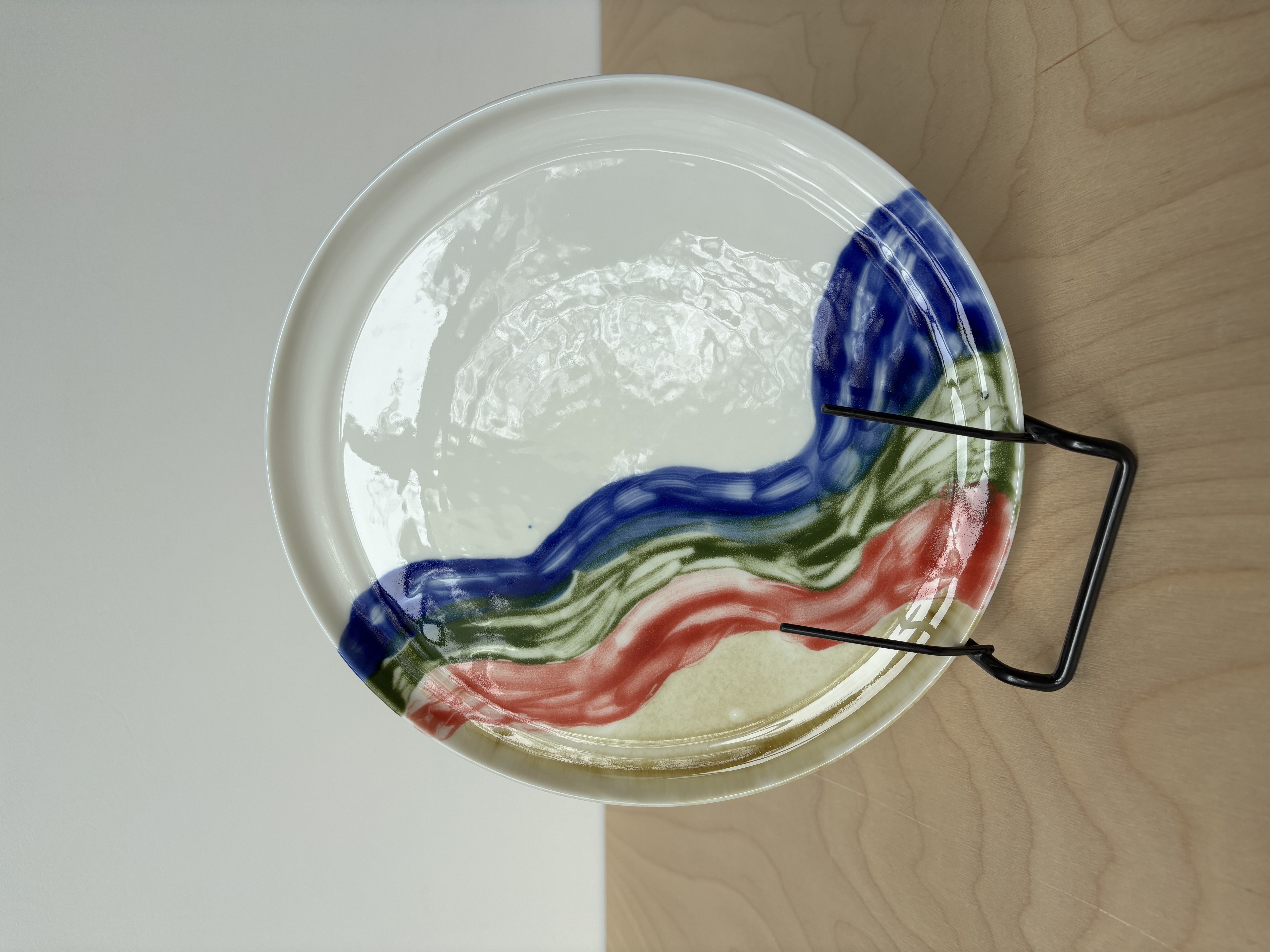 Sample - dinner plate #02