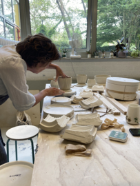 porcelain COURSE - uitlooples