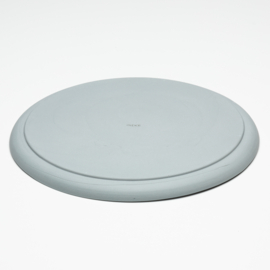 STUCCO dinner plate