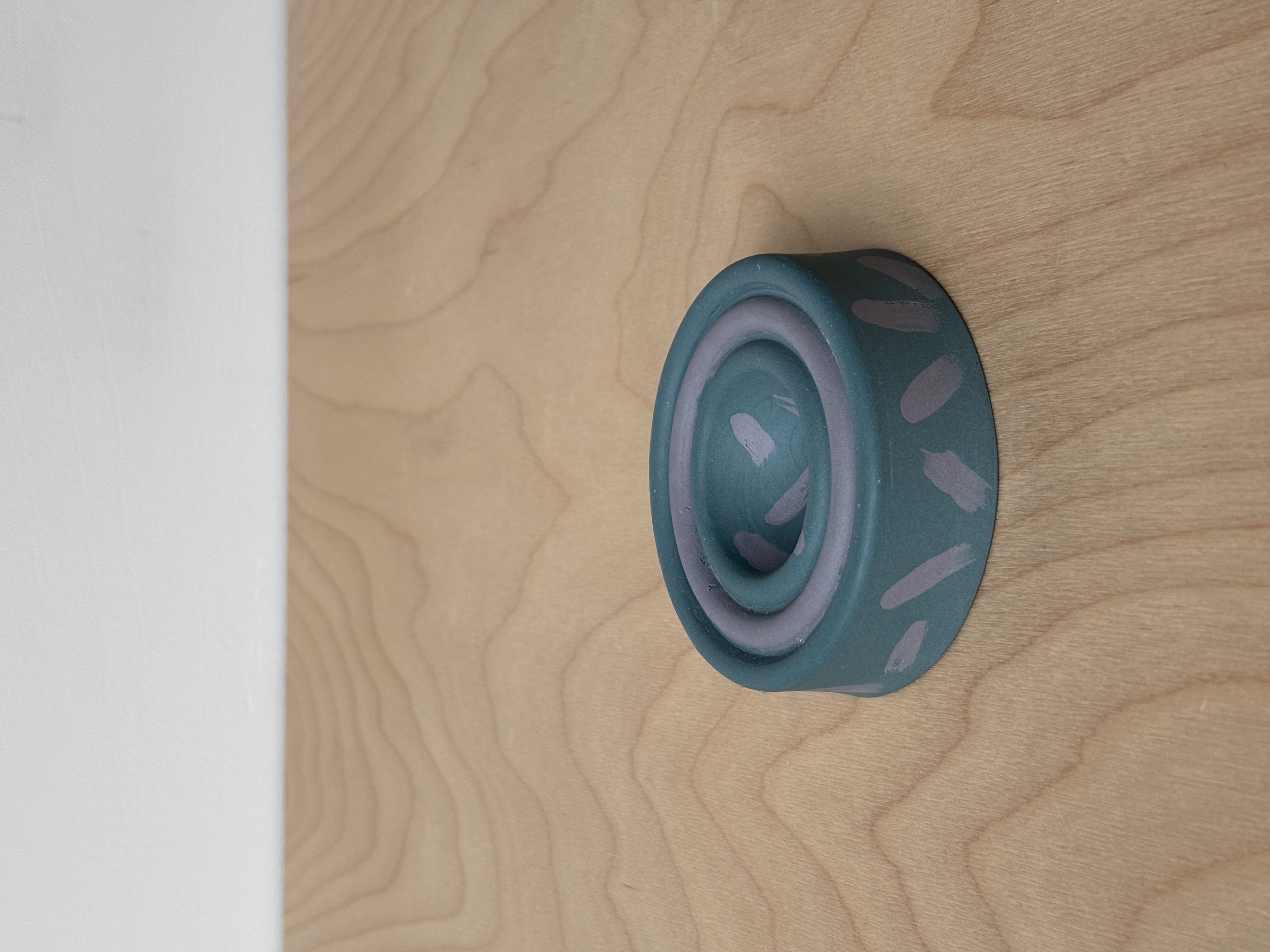 Workshop sample - egg cup #05