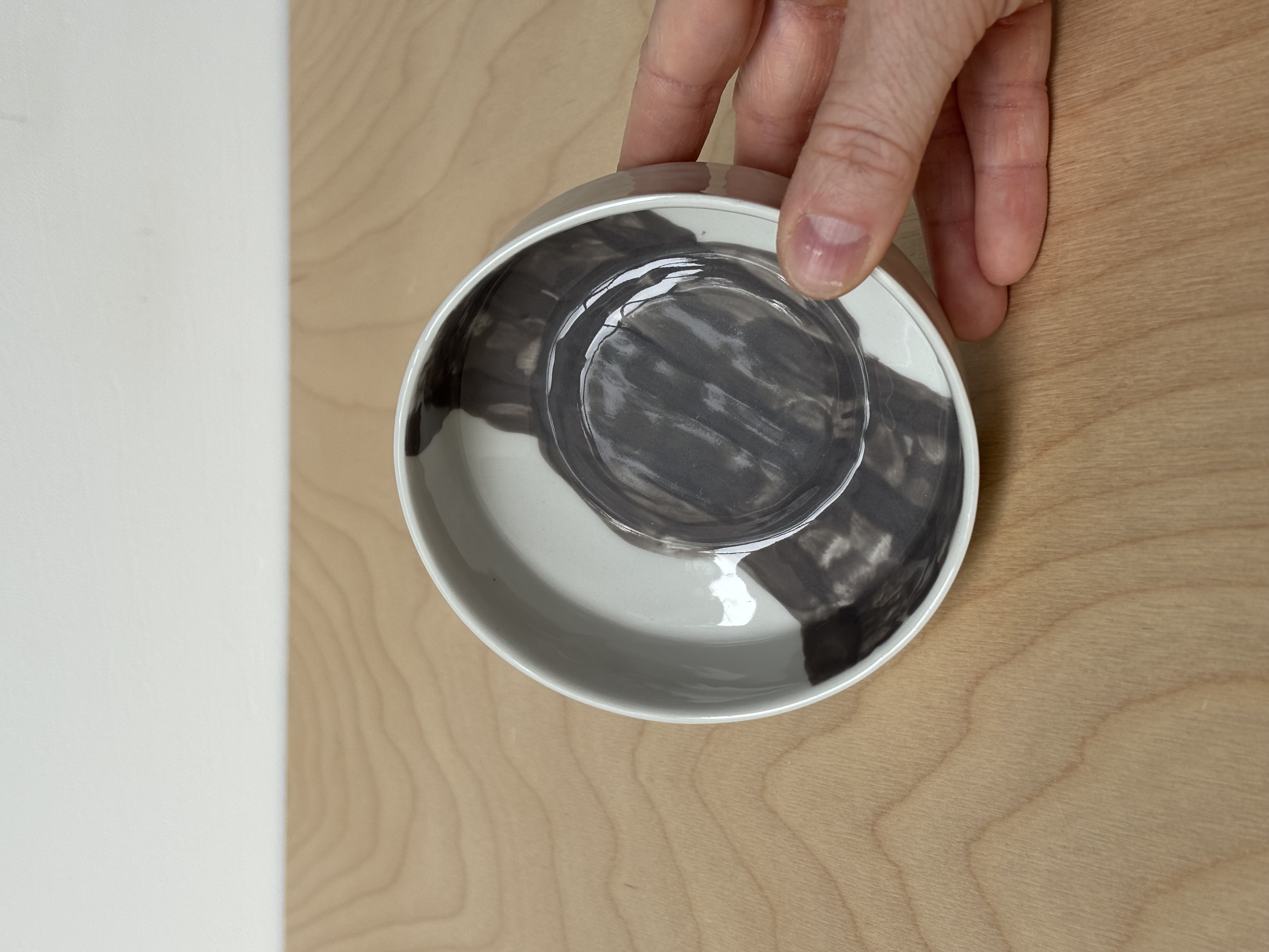 Workshop sample - bowl #03