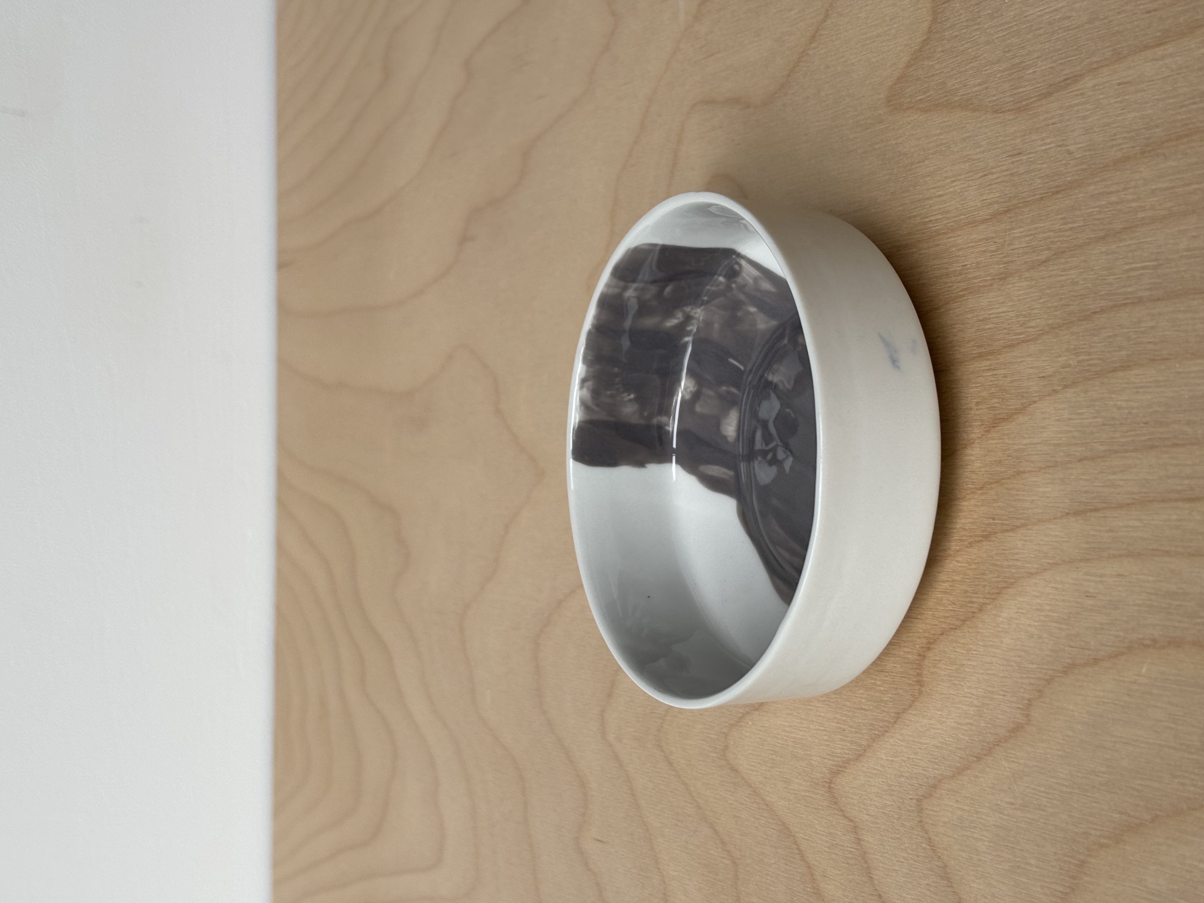 Workshop sample - bowl #03