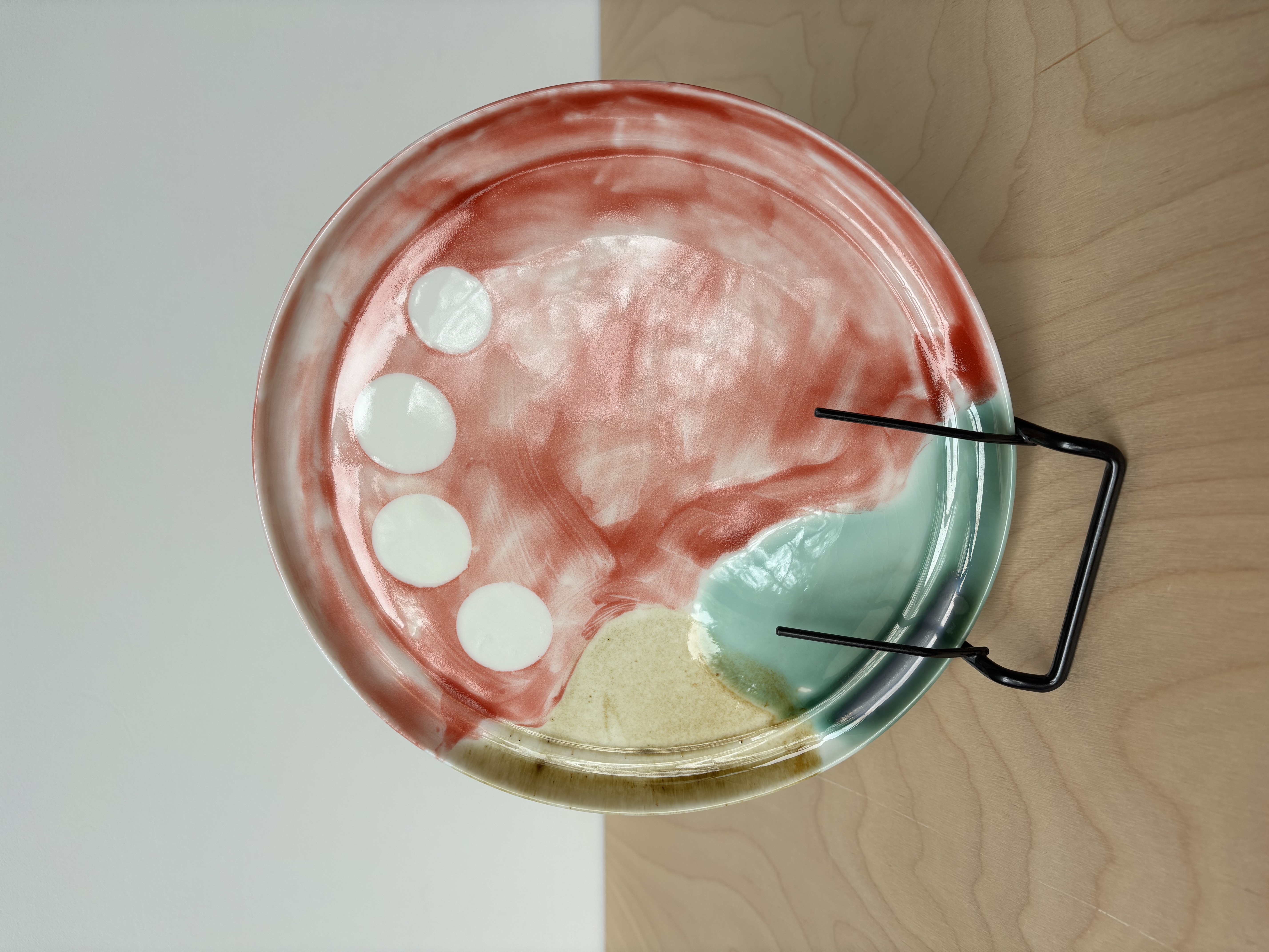 Sample - dinner plate #03