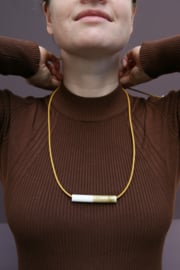 TUBE necklace