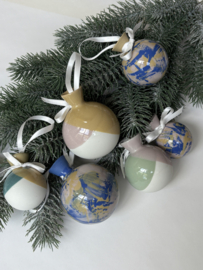 Porselein workshop - Kerst special