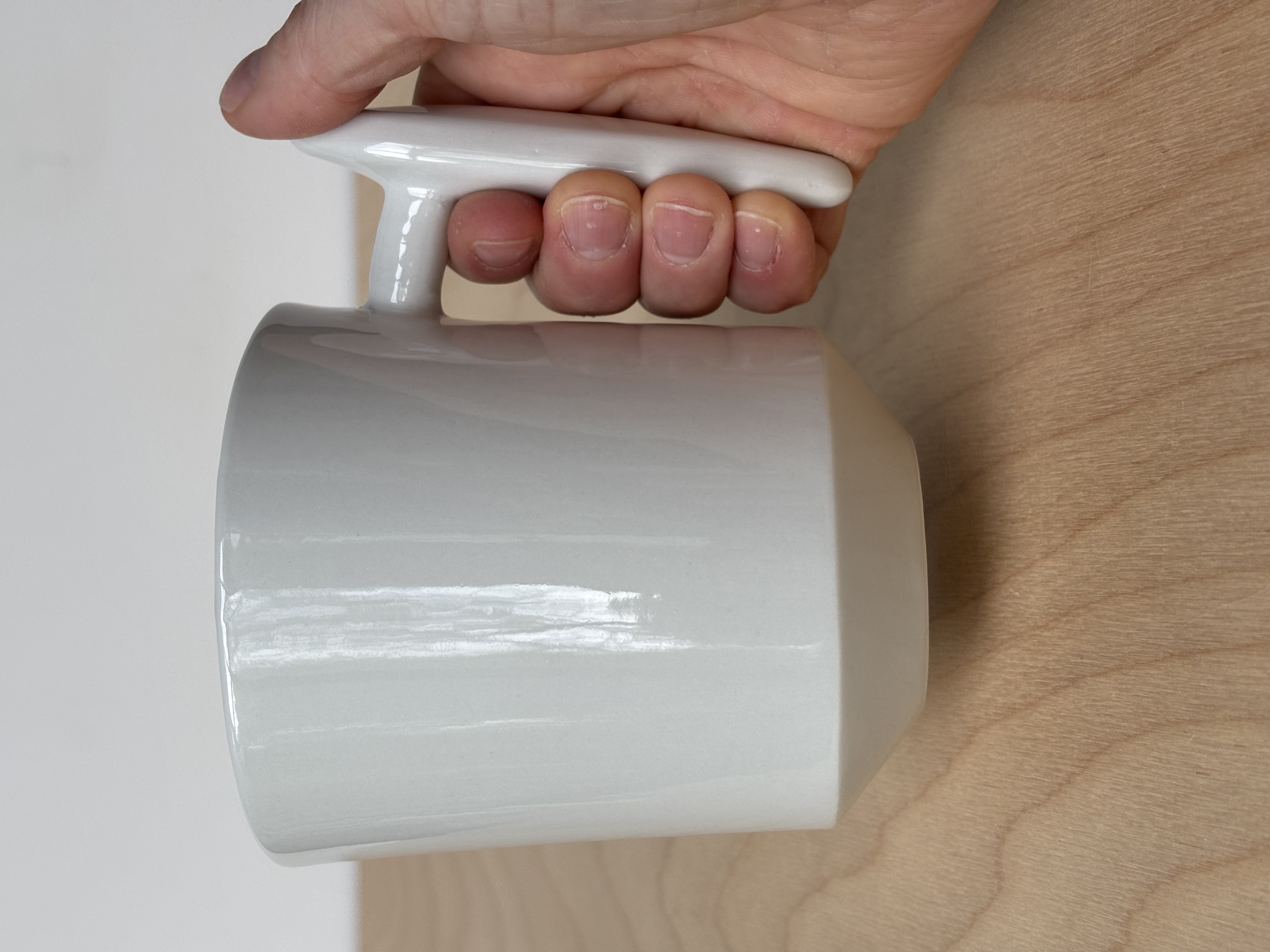 Workshop sample - mug #10