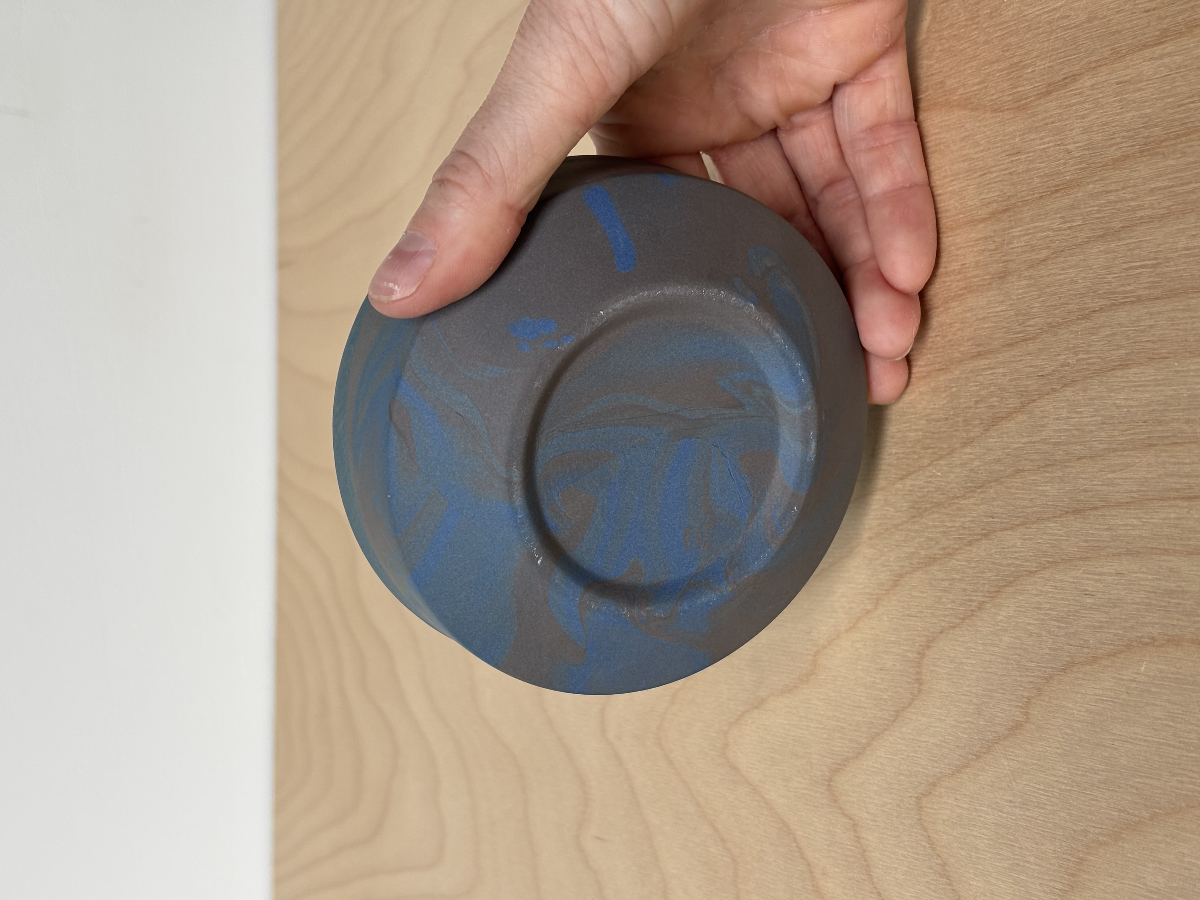 Workshop sample - bowl #02