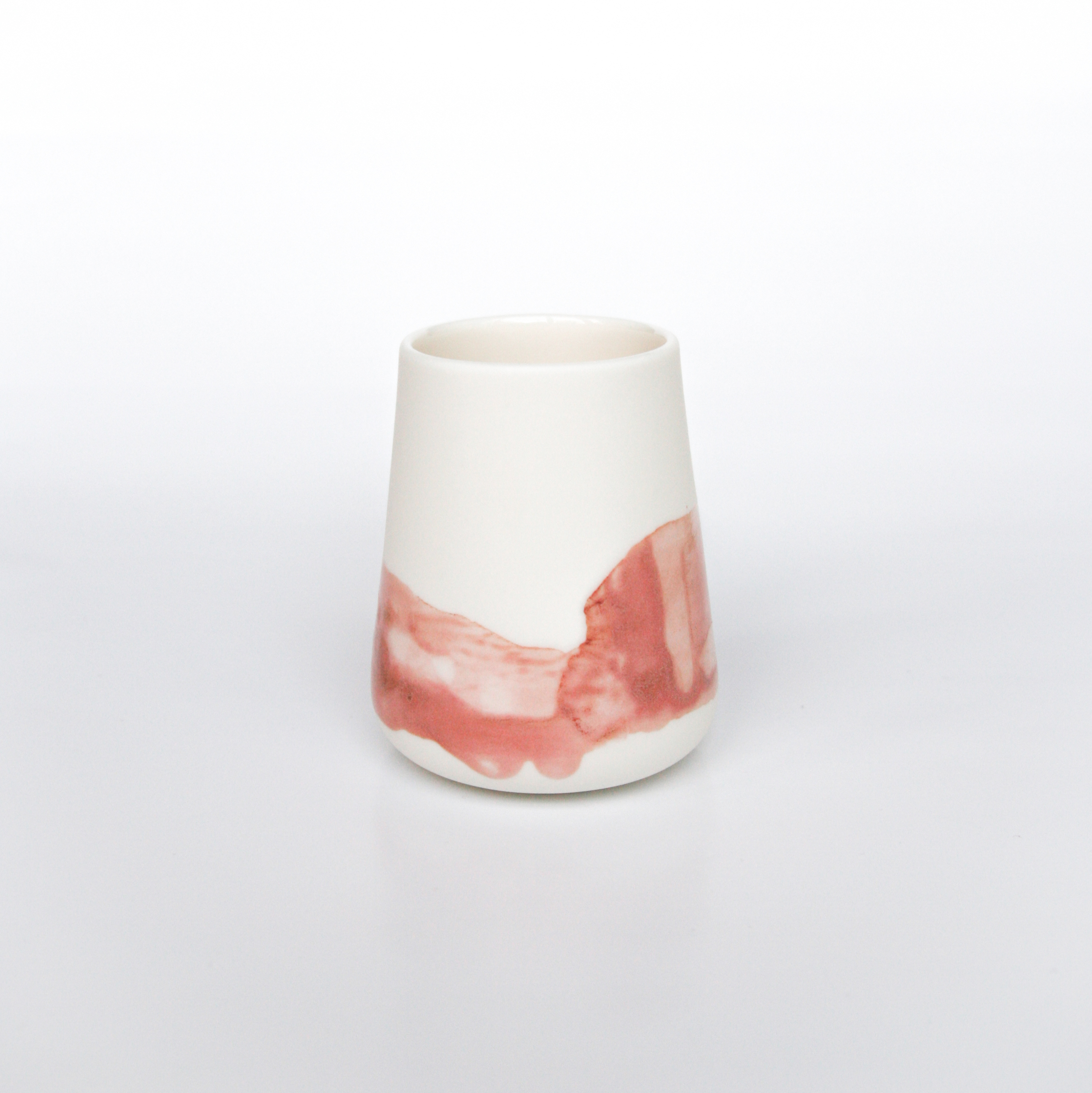 OPGEROLD medium, rutile pink