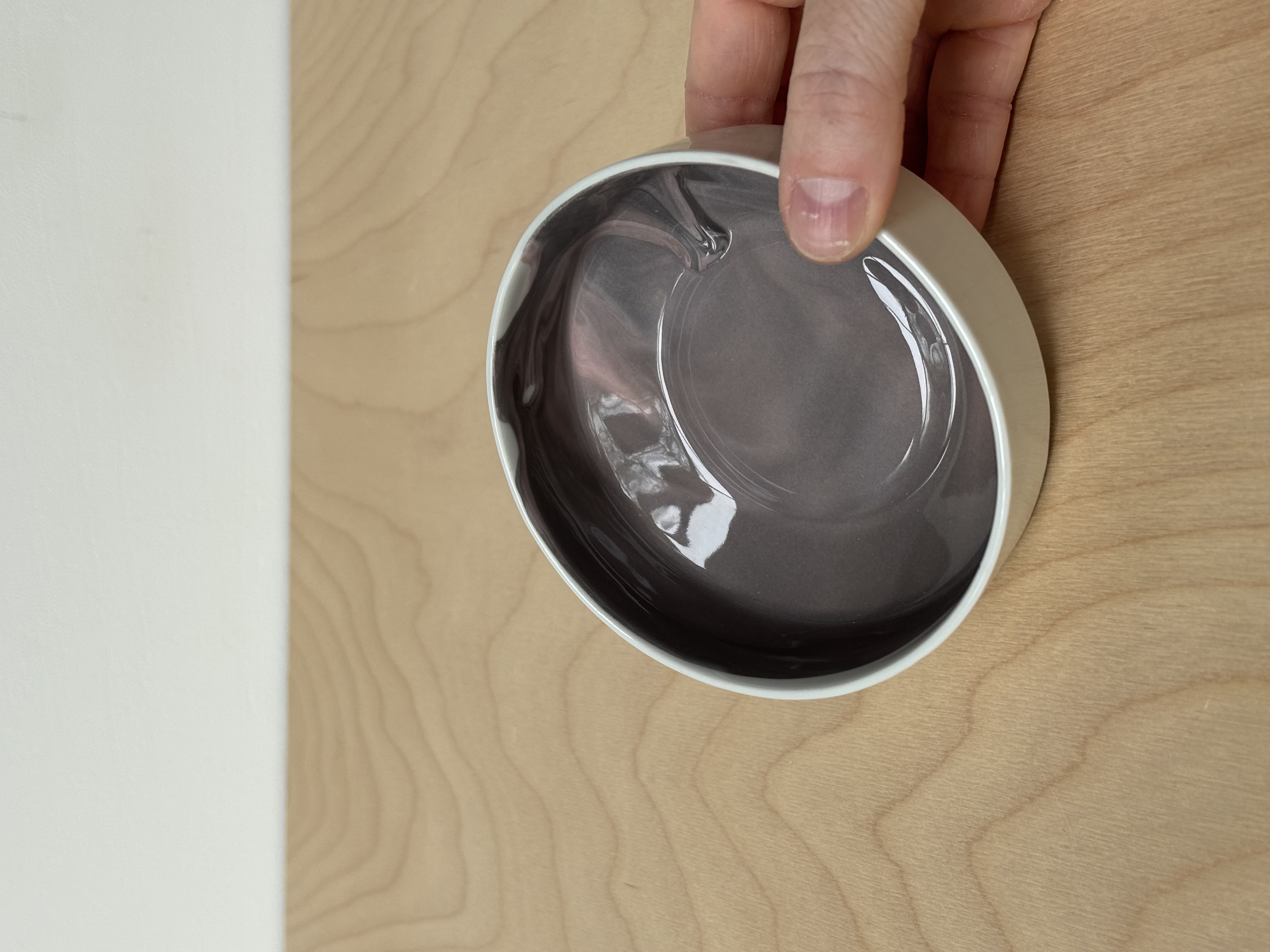Workshop sample - bowl #04