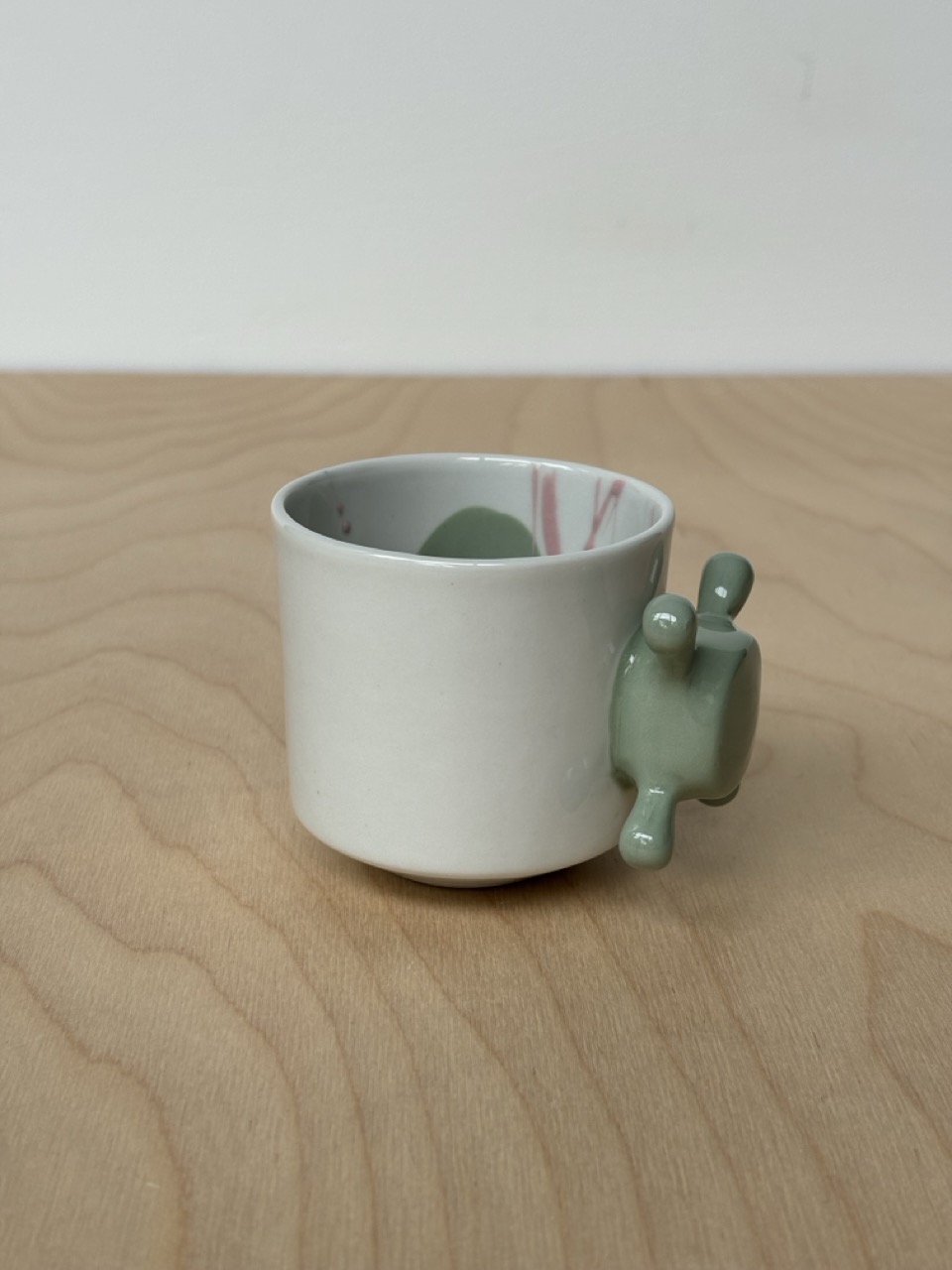 Workshop sample - coffee mug #02