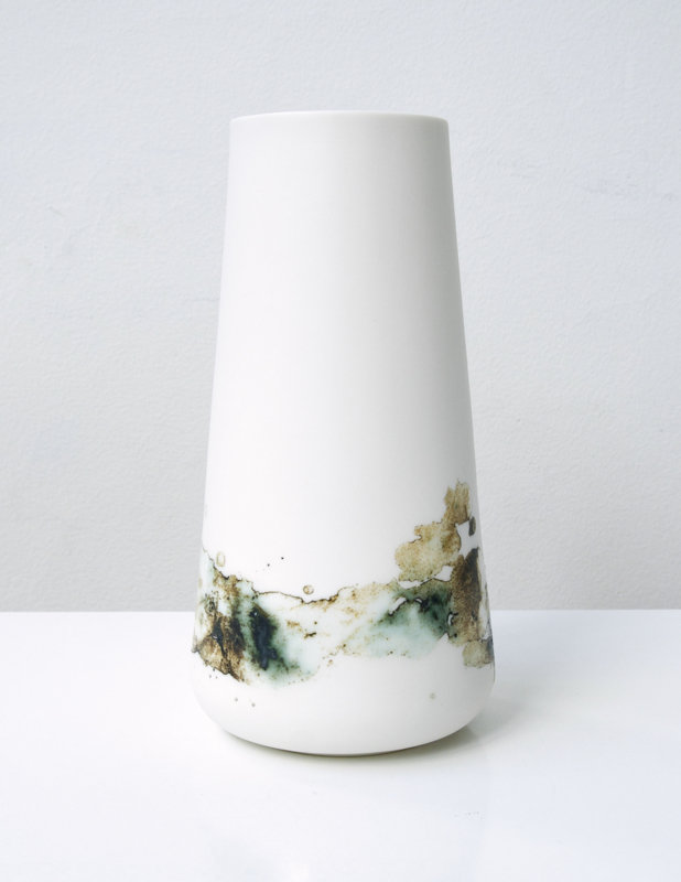 OPGEROLD carafe / vase