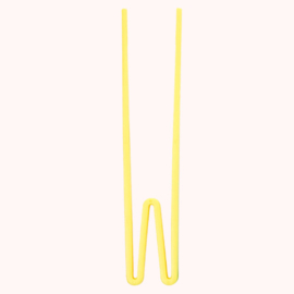 Chopsticks/eetstokjes Geel - Rice