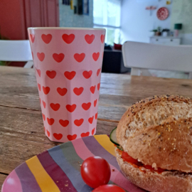Blog over twee kasten vol kleur
