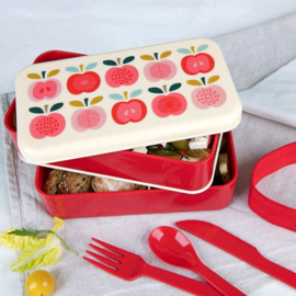 Bento Box XL Appeltjes - Rex London