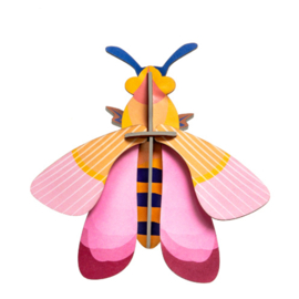 Pink bee - Studio Roof