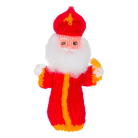 Vingerpopje Sinterklaas