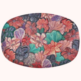 Melamine bord Forest flower - Rice