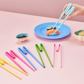 Chopsticks/eetstokjes Licht blauw - Rice