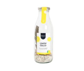 Limoncello DIY Cocktail in een fles BIO - Pineut