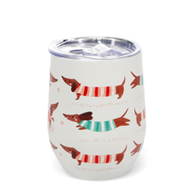 Travel cup Teckel - Rex London